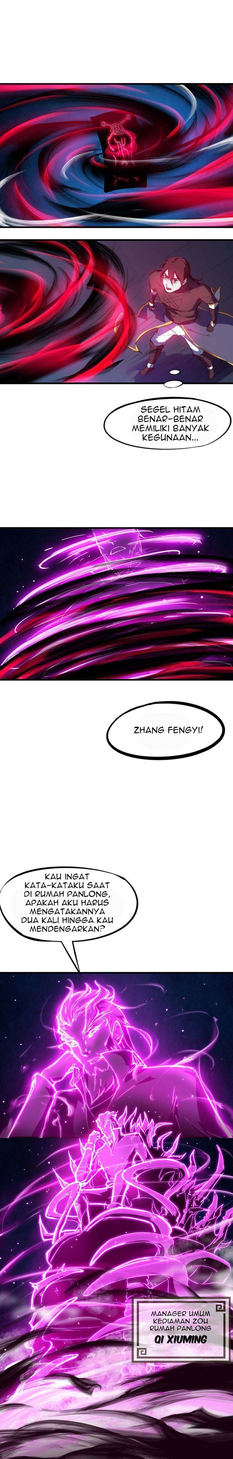 Dragon’s Blood Vessels Chapter 41 Gambar 13